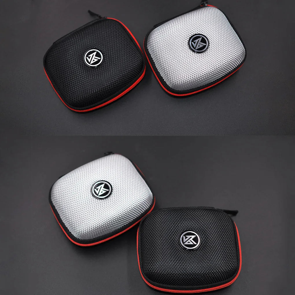 KZ Bluetooth Headset Case – Square EVA Storage Bag