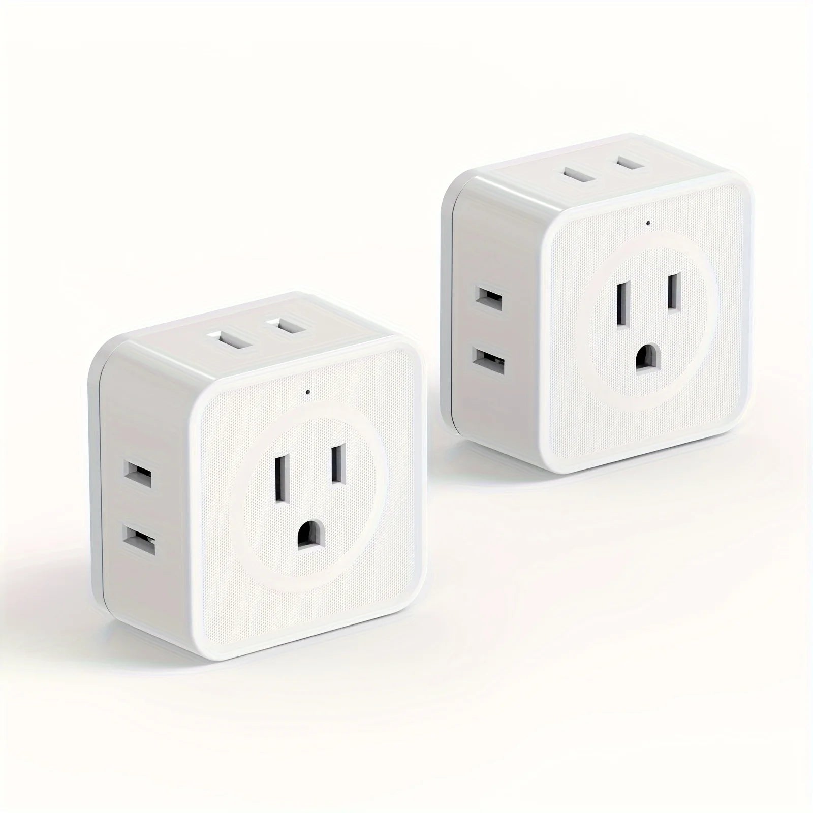JcBlaon – Multi-Plug Outlet Splitter – 5-Way Power Expander