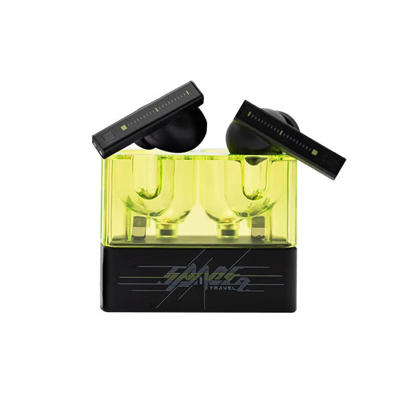 MOONDROP Space Travel 2 TWS Earbuds – ANC, HiFi Sound, Bluetooth 6.0