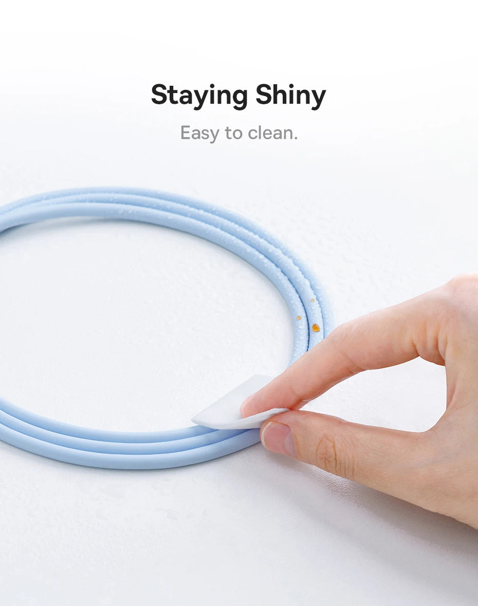 Baseus 20W USB-C Cable for iPhone & iPad