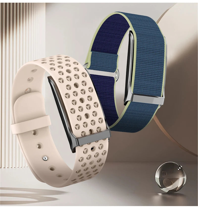 Smart Watch – Fitness Tracker with Heart Rate & BP Monitor