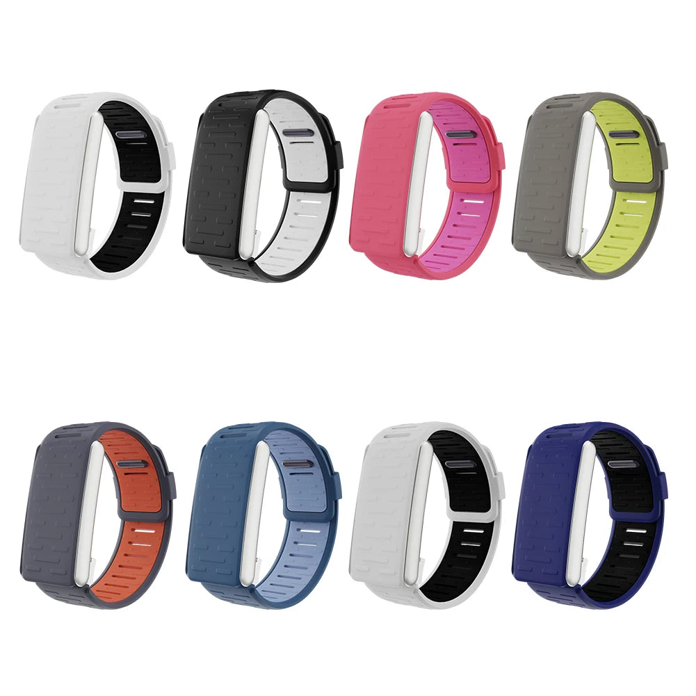 WHOOP 5.0 Soft Sport Band – Fitness Tracker Strap