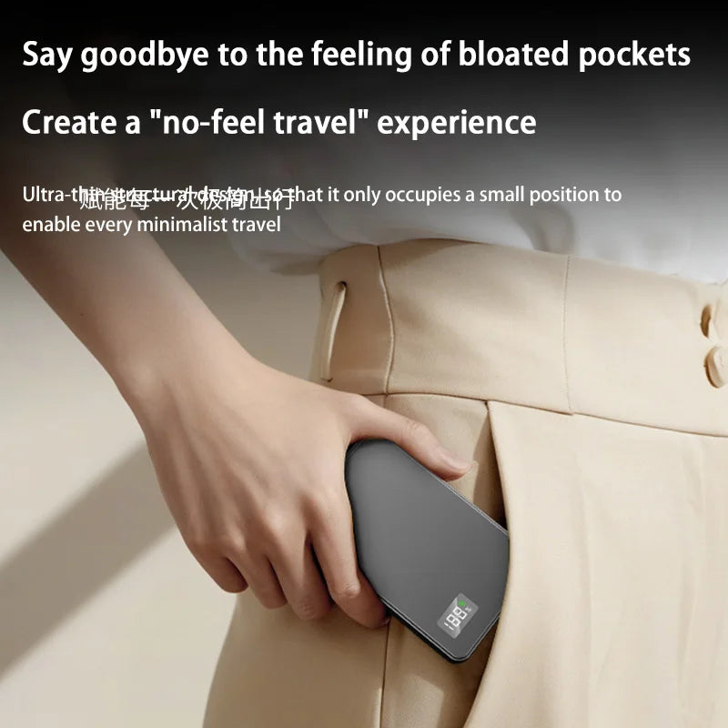 Xiaomi PD25W Wireless Magnetic Power Bank – Portable Magsafe Charger