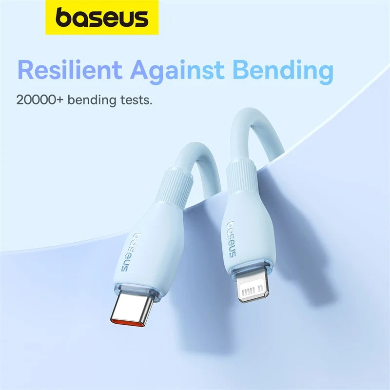 Baseus 20W USB-C Cable for iPhone & iPad