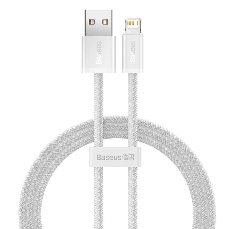 Baseus Fast Charging USB Cable – iPhone Compatible