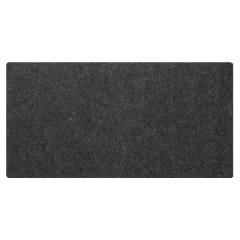 Gaming & Office Desk Mat – Wool Felt, Non-Slip, Large Keyboard Mouse Pad