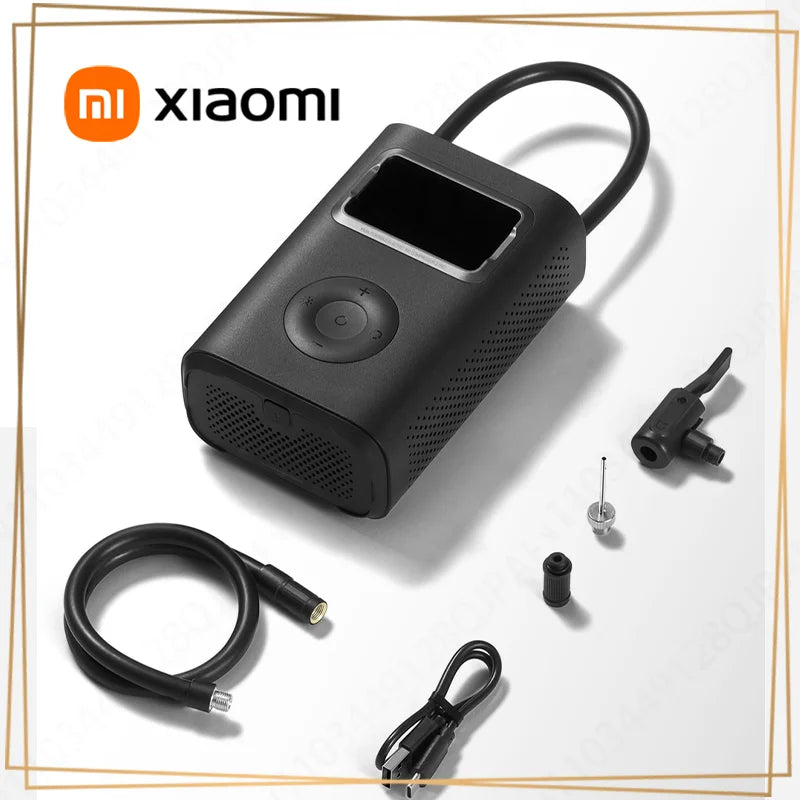 Xiaomi Mijia Air Pump 2 Pro – Portable Electric Tire Inflator, 150 PSI