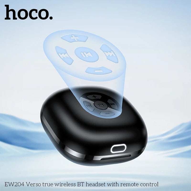HOCO True Wireless Earphones V6.0 – HiFi Sport In-Ear
