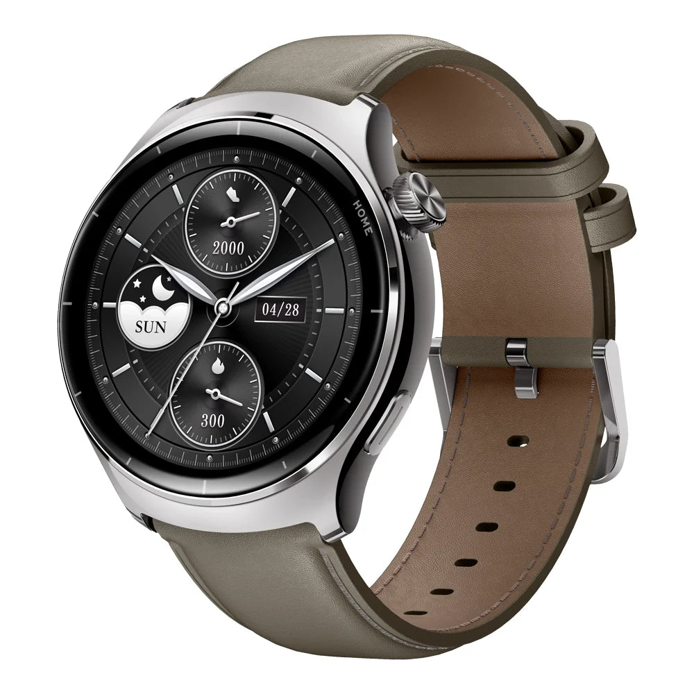 Mibro Lite 3 Pro Smartwatch – AMOLED Display, GPS & Bluetooth Calling