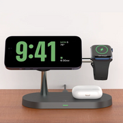 3-in-1 Wireless Charger – Fast Charging for Apple Devices
