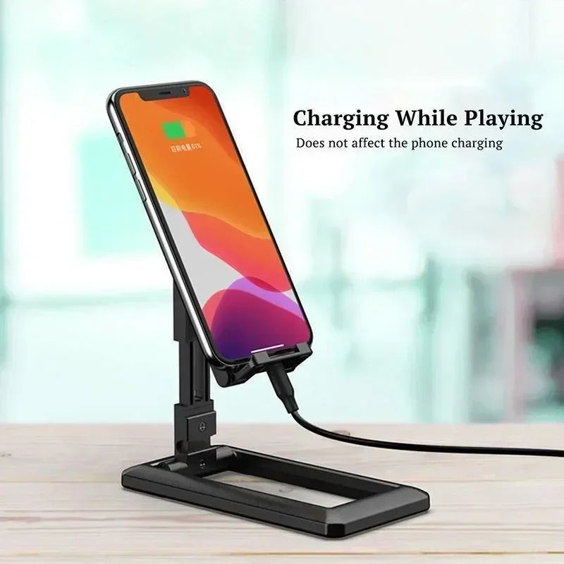 Adjustable Foldable Phone Stand