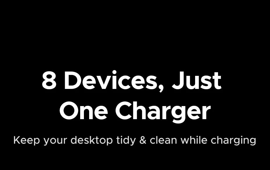 UGREEN 200W/100W/65W GaN Fast Charger – Desktop USB-C