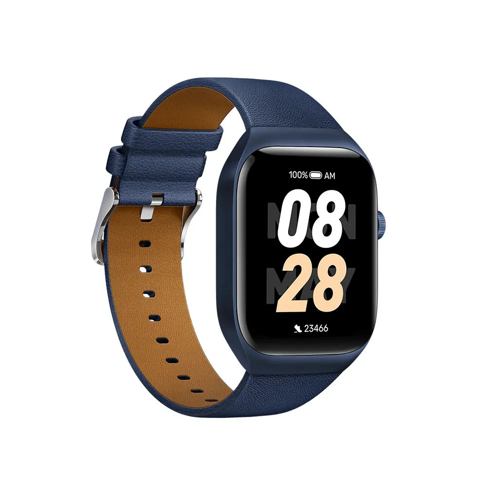 Mibro T2 HD Smartwatch – GPS, Sports Tracking, AOD, 2ATM Waterproof