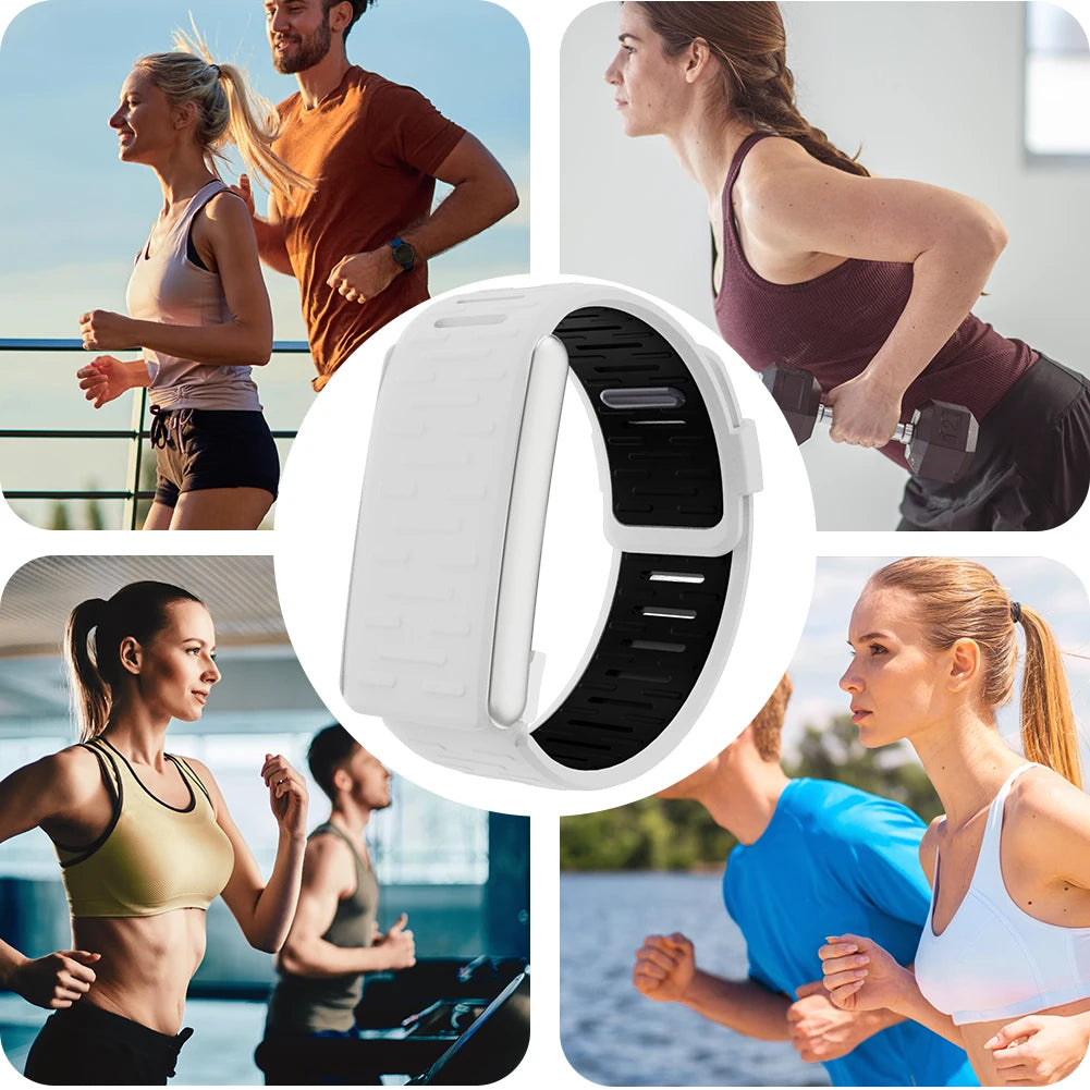 WHOOP 5.0 Soft Sport Band – Fitness Tracker Strap