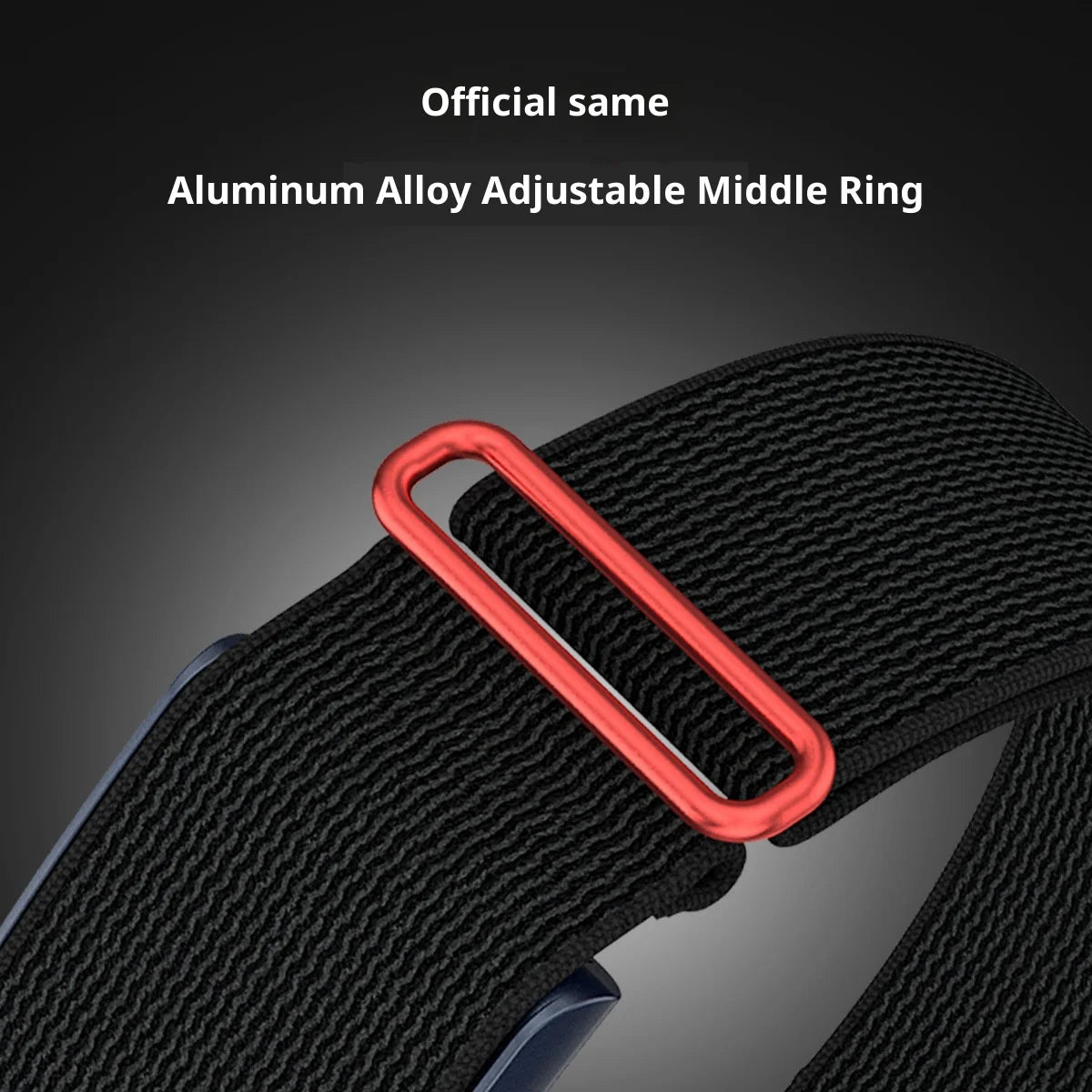 “Nylon Sport Band for Amazfit – Adjustable & Comfortable”