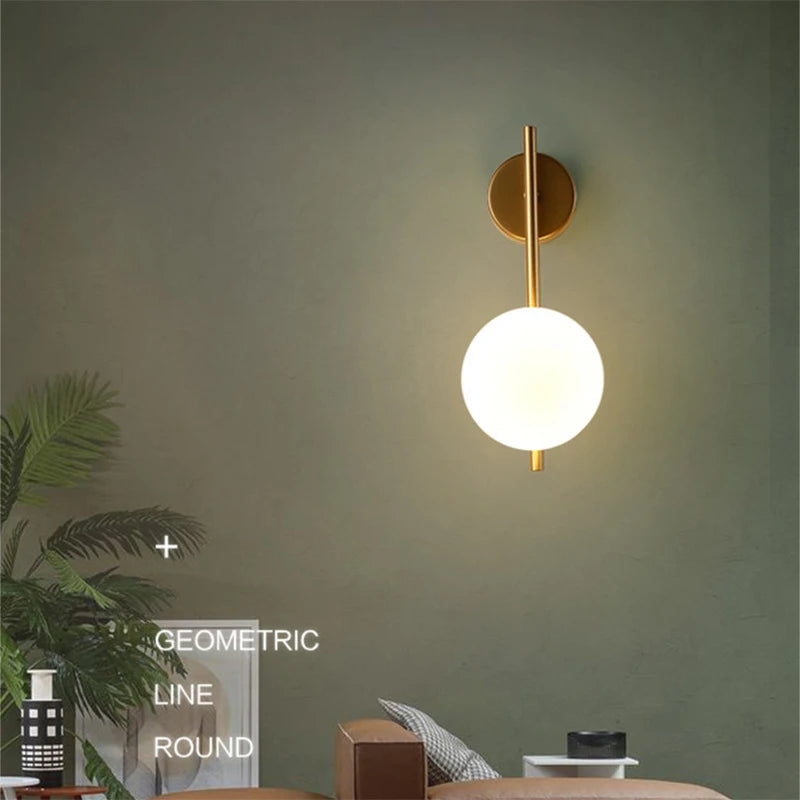 Home Wall Light – LED Sconce, Interior Lighting