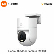 Xiaomi 2.5K HD Security Camera – Outdoor, Full-Color Night Vision, Sound & Light Alarm