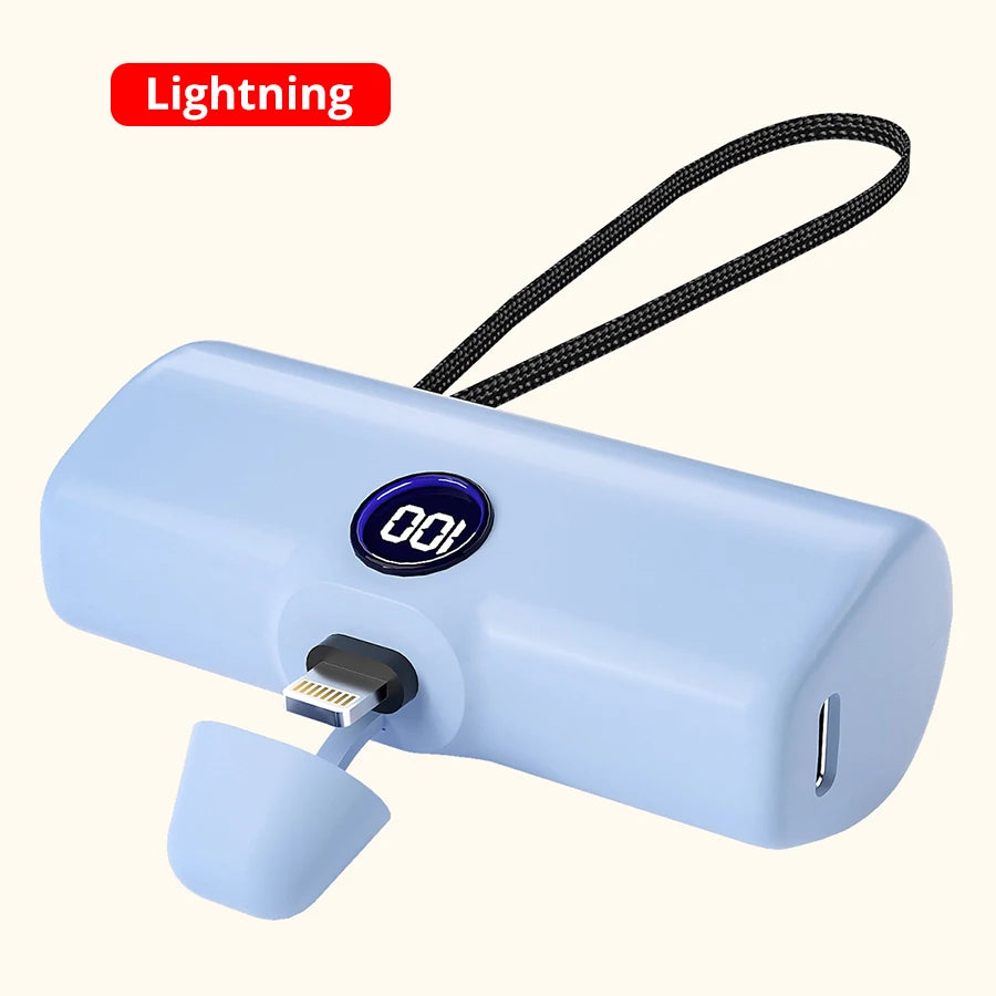 Fast Charge Portable Power Bank