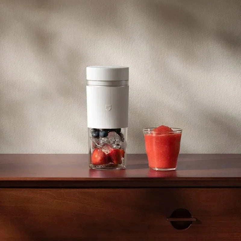 Xiaomi Mijia Portable Juicer Cup 2 – Electric Fruit Blender & Juice Extractor
