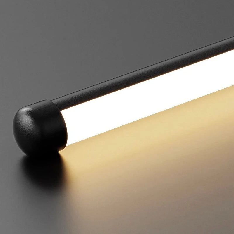 Wall Lamp for Bedroom & Kitchen – Black Gold LED