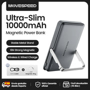 MOVESPEED S10Pro 10000mAh Magnetic Power Bank