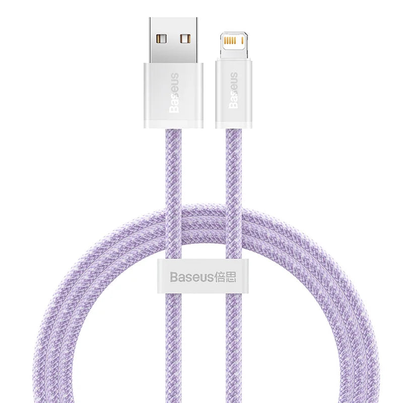 Baseus Fast Charging USB Cable – iPhone Compatible