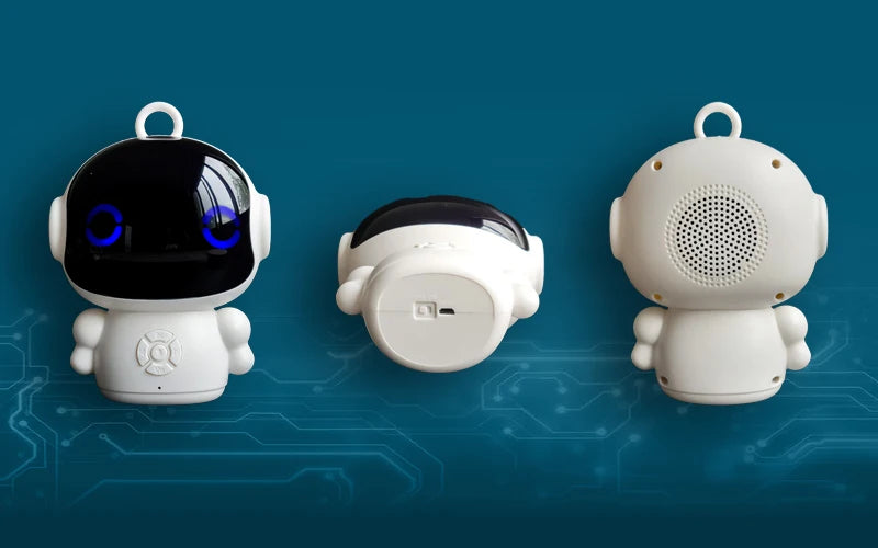 Tuya Smart AI Educational Robot – Interactive Learning Toy