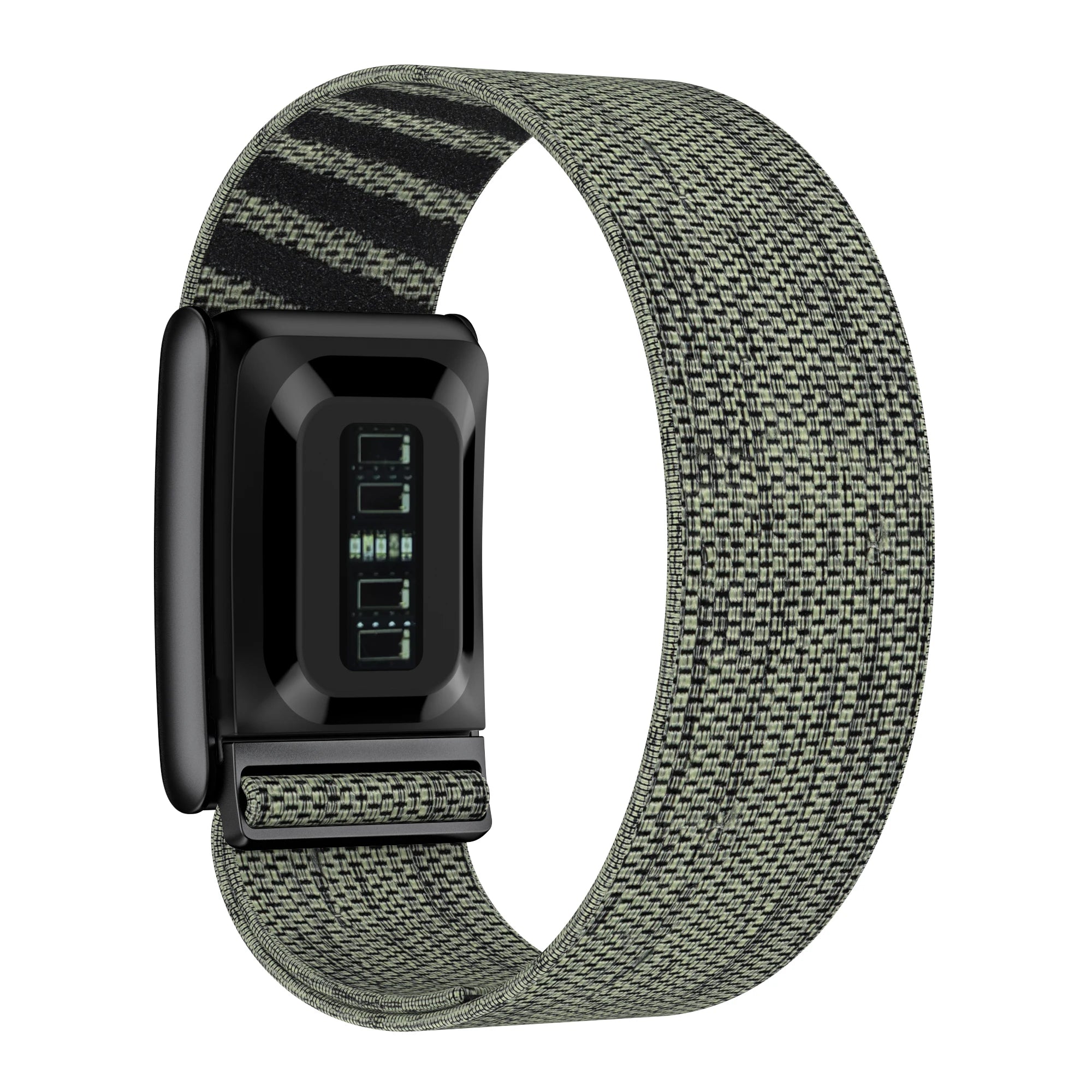 WHOOP 5.0 Nylon Loop Strap – Breathable Wristband