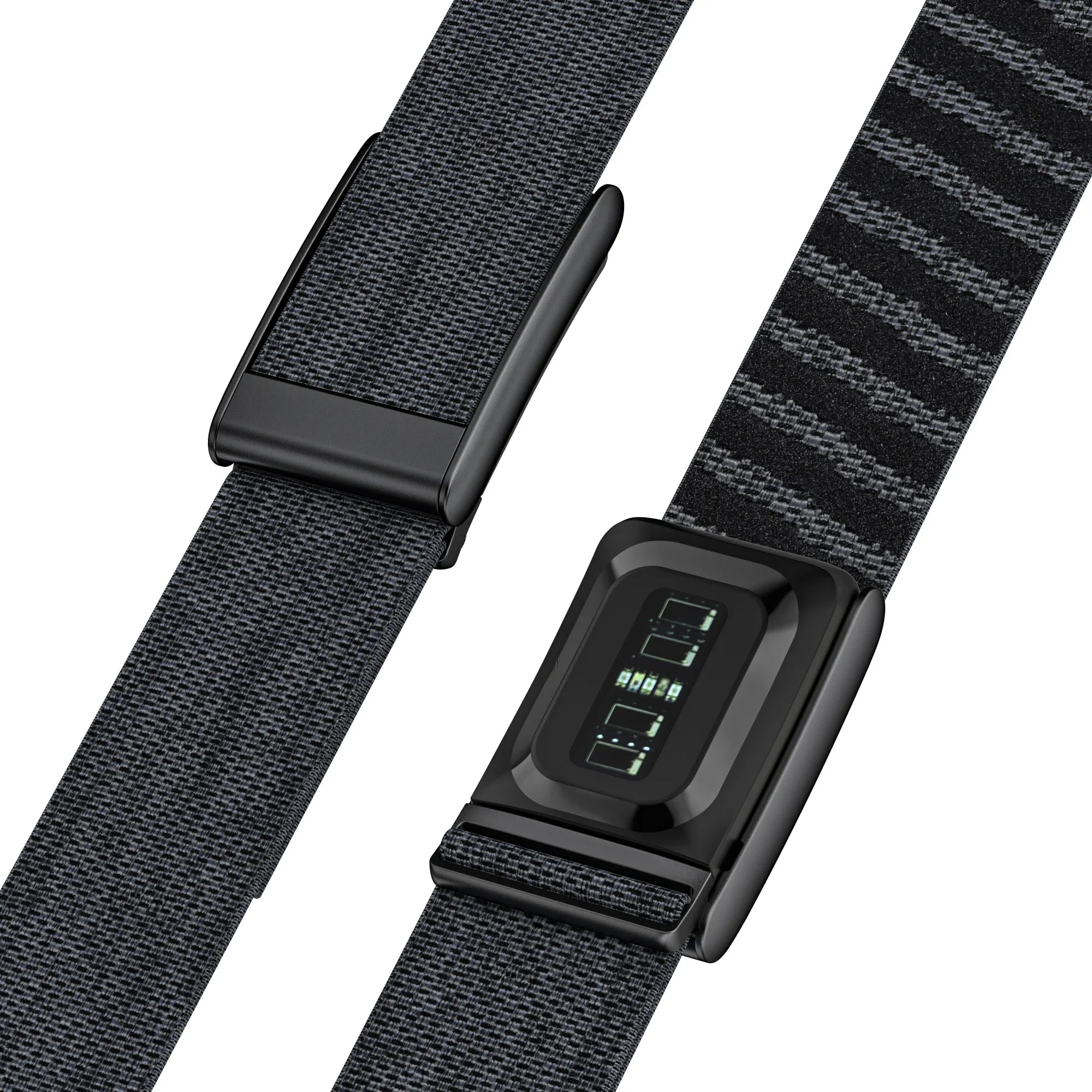 WHOOP 5.0 Nylon Loop Strap – Breathable Wristband