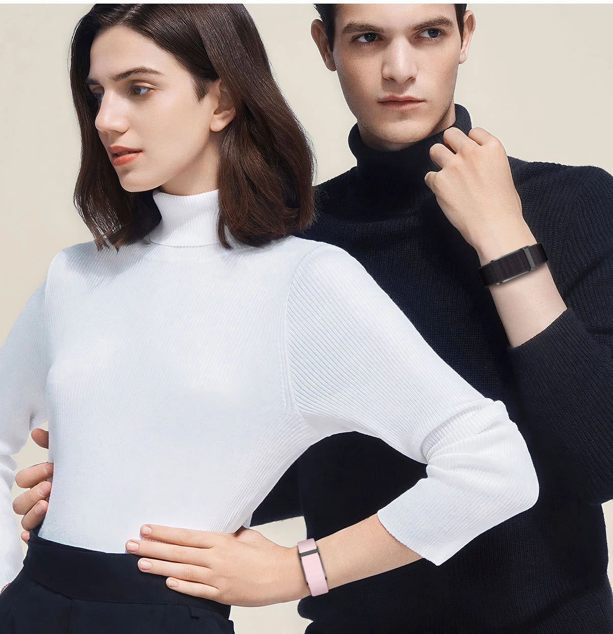 LIGE Smart Watch – Waterproof Fitness Tracker