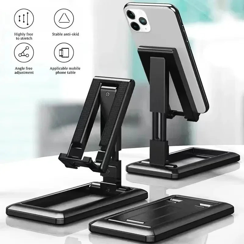 Adjustable Foldable Phone Stand
