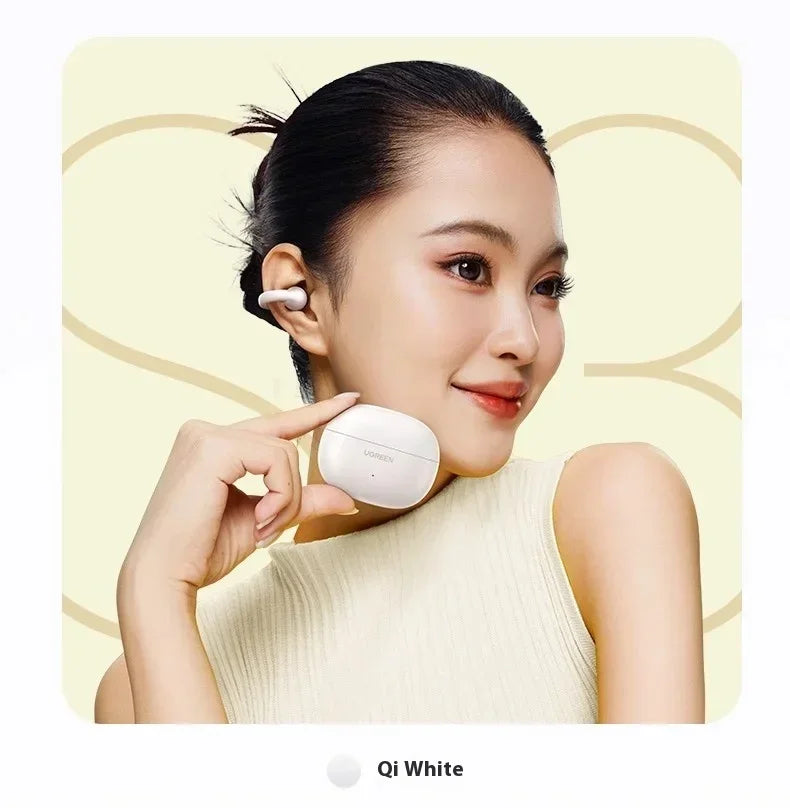 UGREEN HiTune S3 TWS Bluetooth Earphones – Hifi Sound, Noise Reduction, Open-Ear