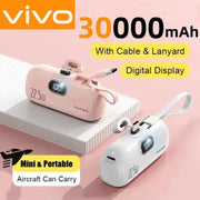 VIVO 30000mAh Capsule Power Bank