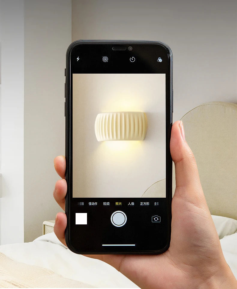 French European Wall Light – Bedside & Home Decor