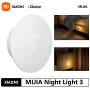 Xiaomi Mijia Night Light 3 – 2700K Warm LED with Rechargeable Battery