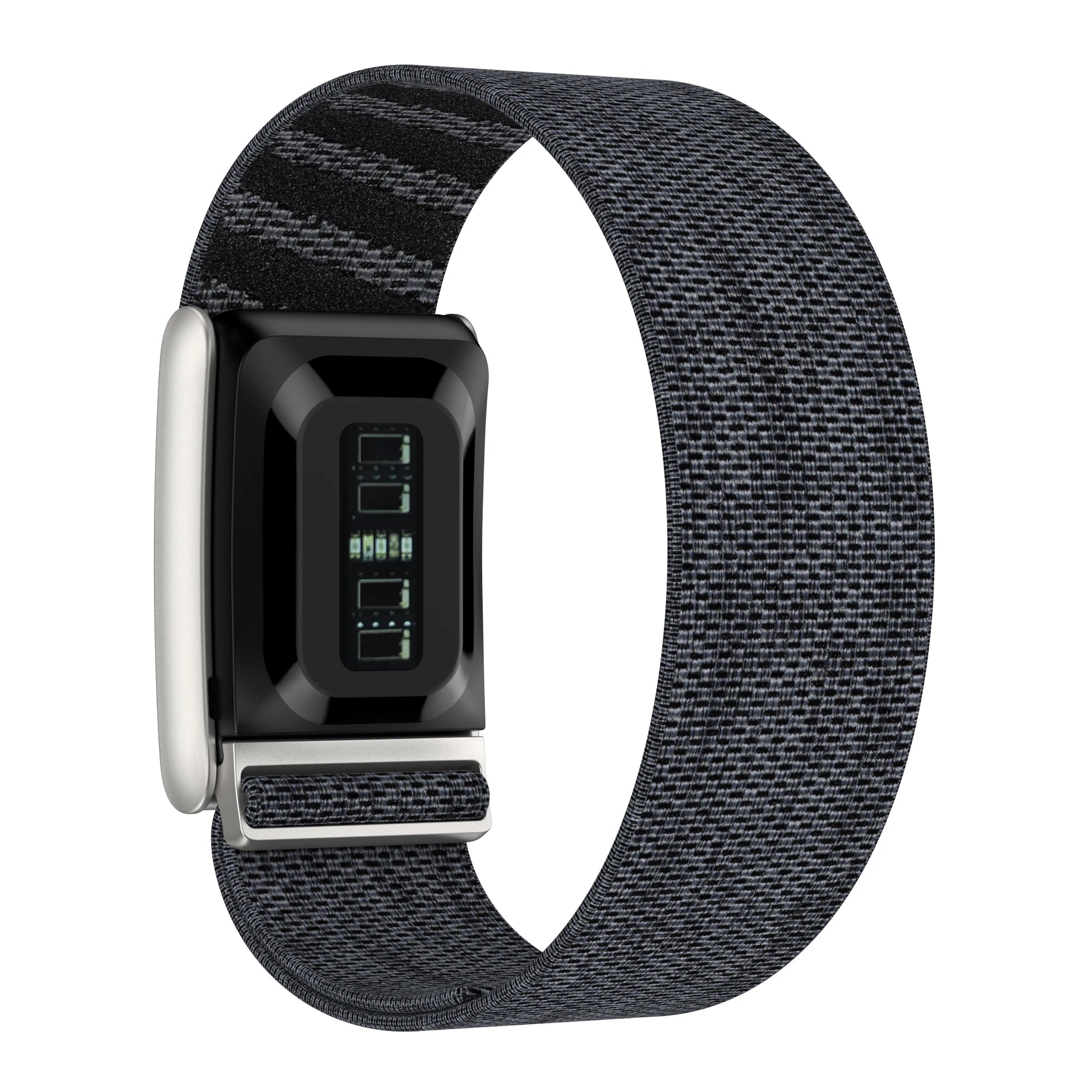 WHOOP 5.0 Nylon Loop Strap – Breathable Wristband