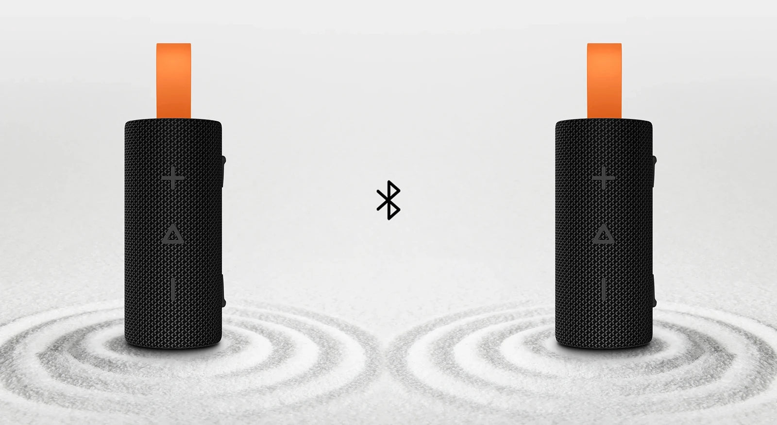 Xiaomi Portable TWS Speaker – IP67, 1000mAh, 10H Playback
