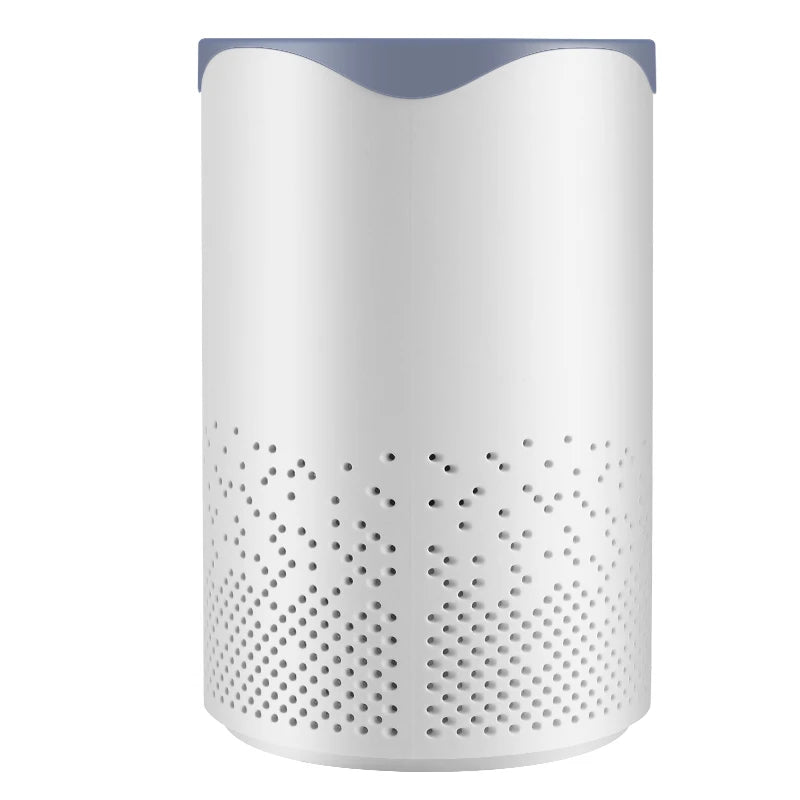 Mini Plug-In Negative Ion Air Purifier – Compact Odor & Dust Freshener
