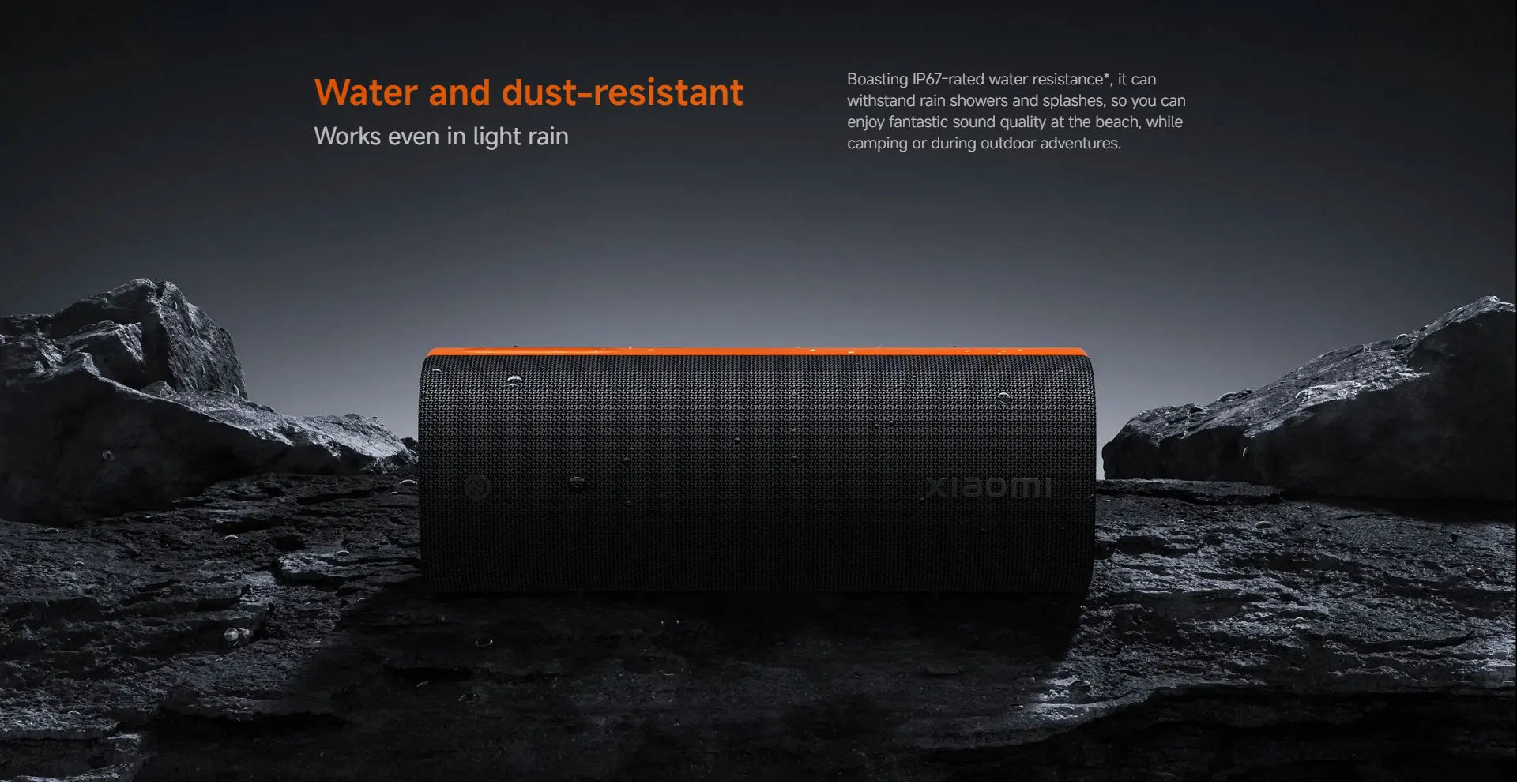 Xiaomi Portable Party Speaker – Harman Audio, TWS, Ultra-Long Battery, 50W