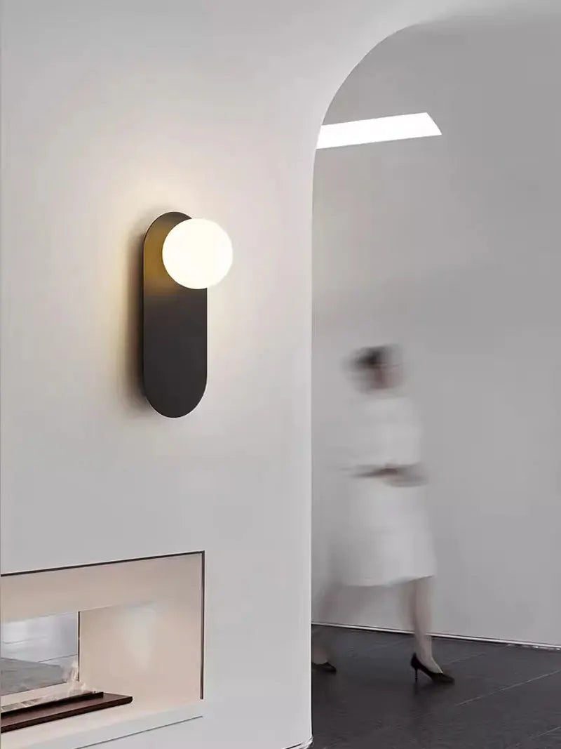Home Wall Light – LED Sconce, Interior Lighting