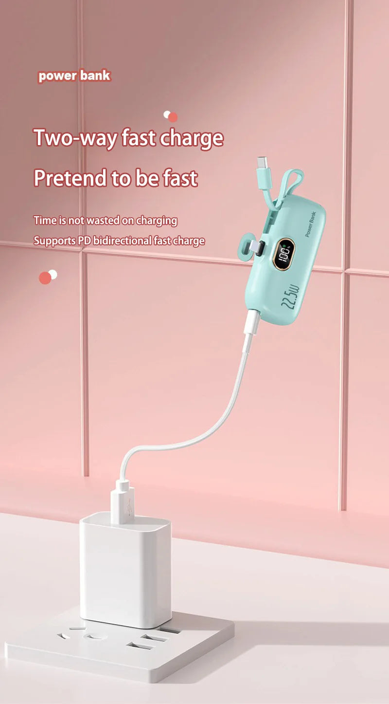 VIVO 30000mAh Capsule Power Bank