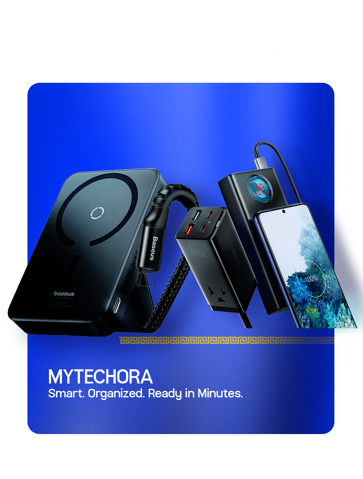 MY TECHORA