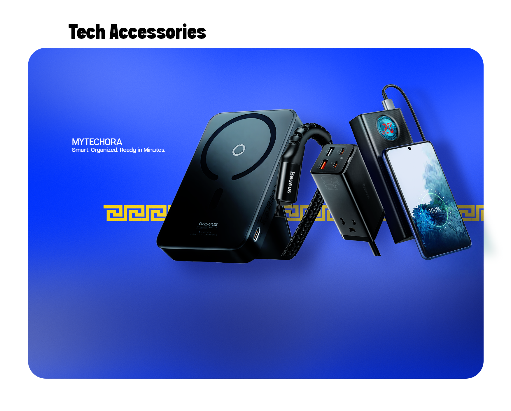 MY TECHORA