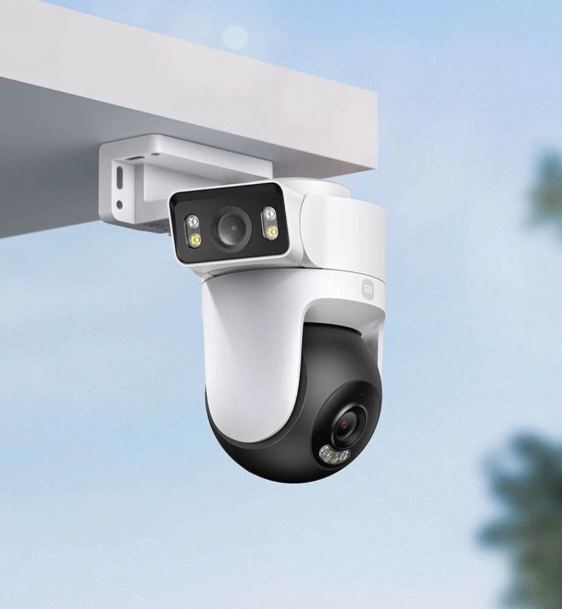 Xiaomi Outdoor Camera 4 – Dual Lens 5MP, 3K HD Security Camera