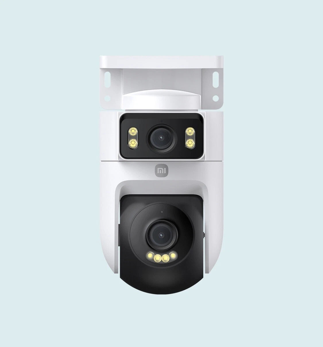 Xiaomi Outdoor Camera 4 – Dual Lens 5MP, 3K HD Security Camera