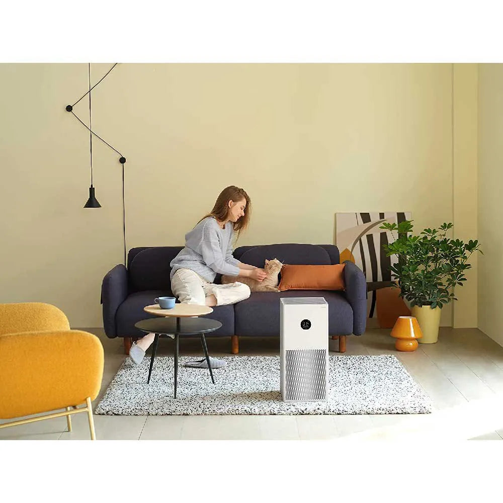 Xiaomi Smart Air Purifier 4 Lite – LED Display, HEPA H12, App Control