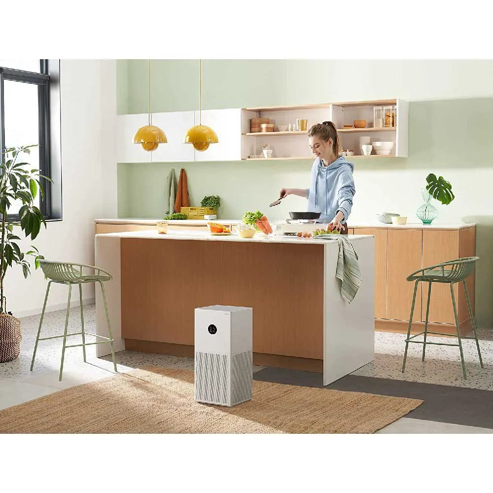 Xiaomi Smart Air Purifier 4 Lite – LED Display, HEPA H12, App Control