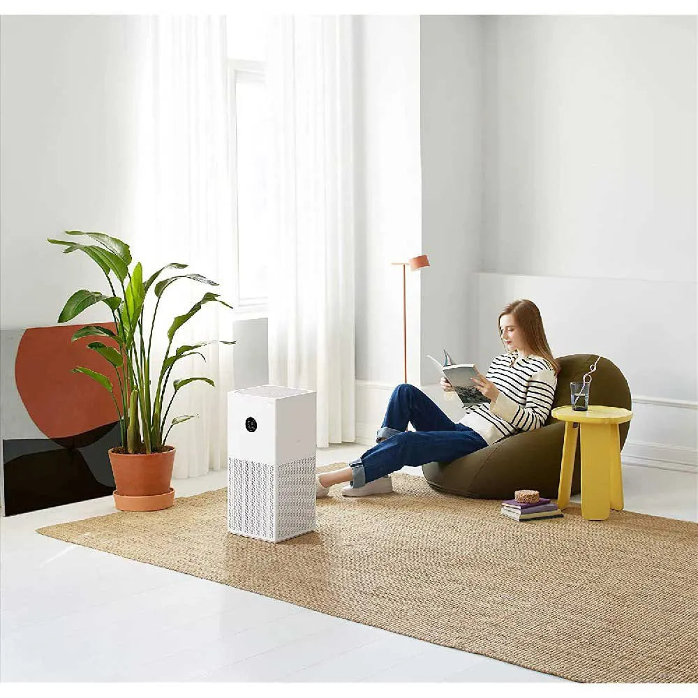 Xiaomi Smart Air Purifier 4 Lite – LED Display, HEPA H12, App Control